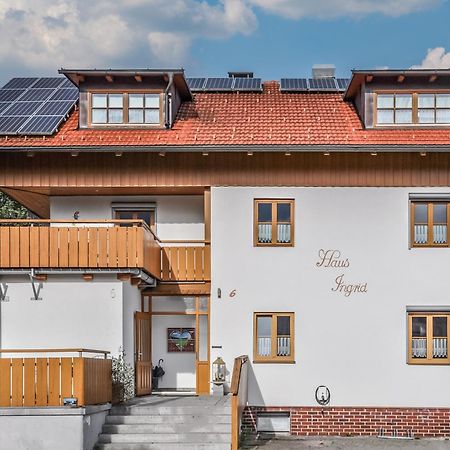 Allgaeu-Genuss ハルプレヒ エクステリア 写真