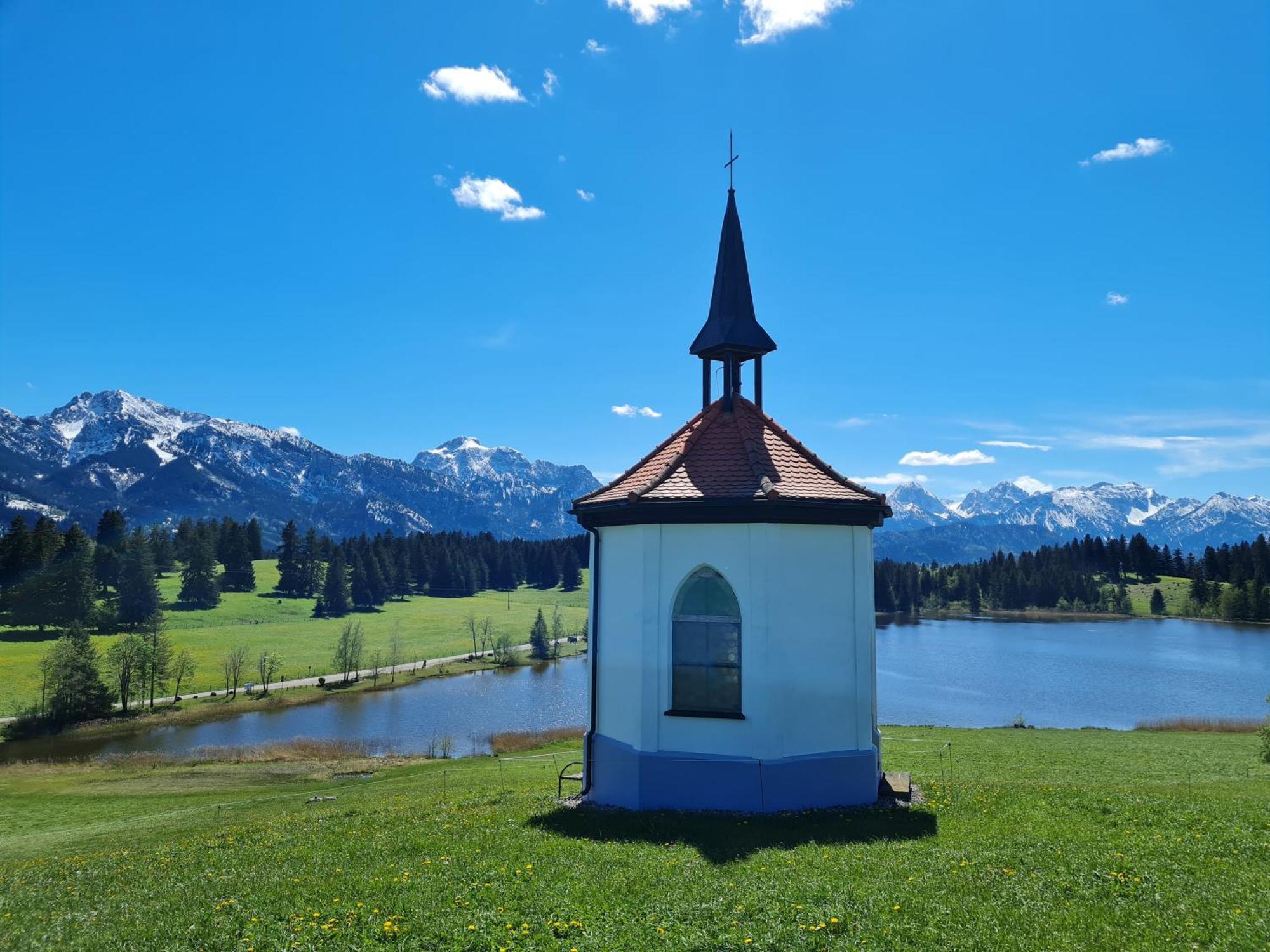 Allgaeu-Genuss ハルプレヒ エクステリア 写真