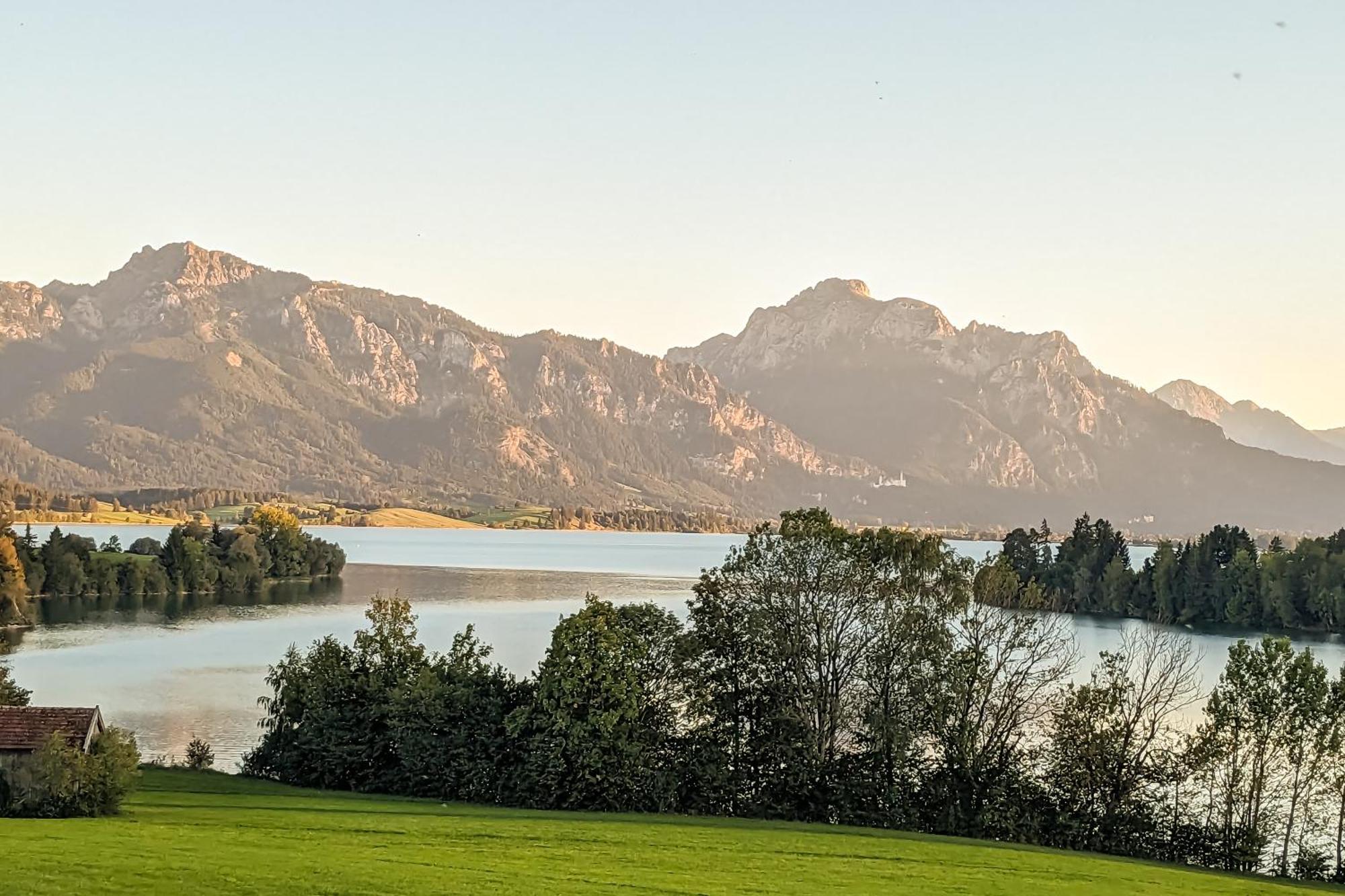 Allgaeu-Genuss ハルプレヒ エクステリア 写真
