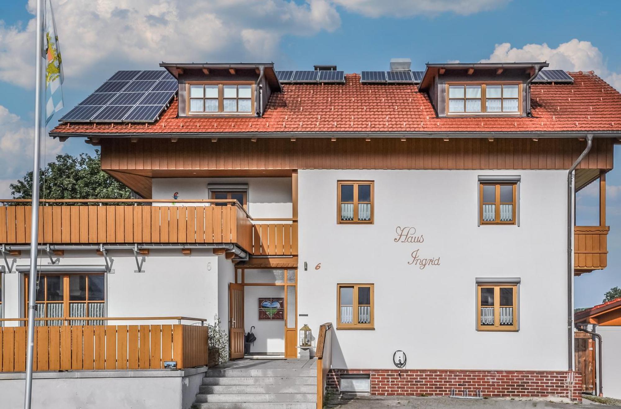 Allgaeu-Genuss ハルプレヒ エクステリア 写真